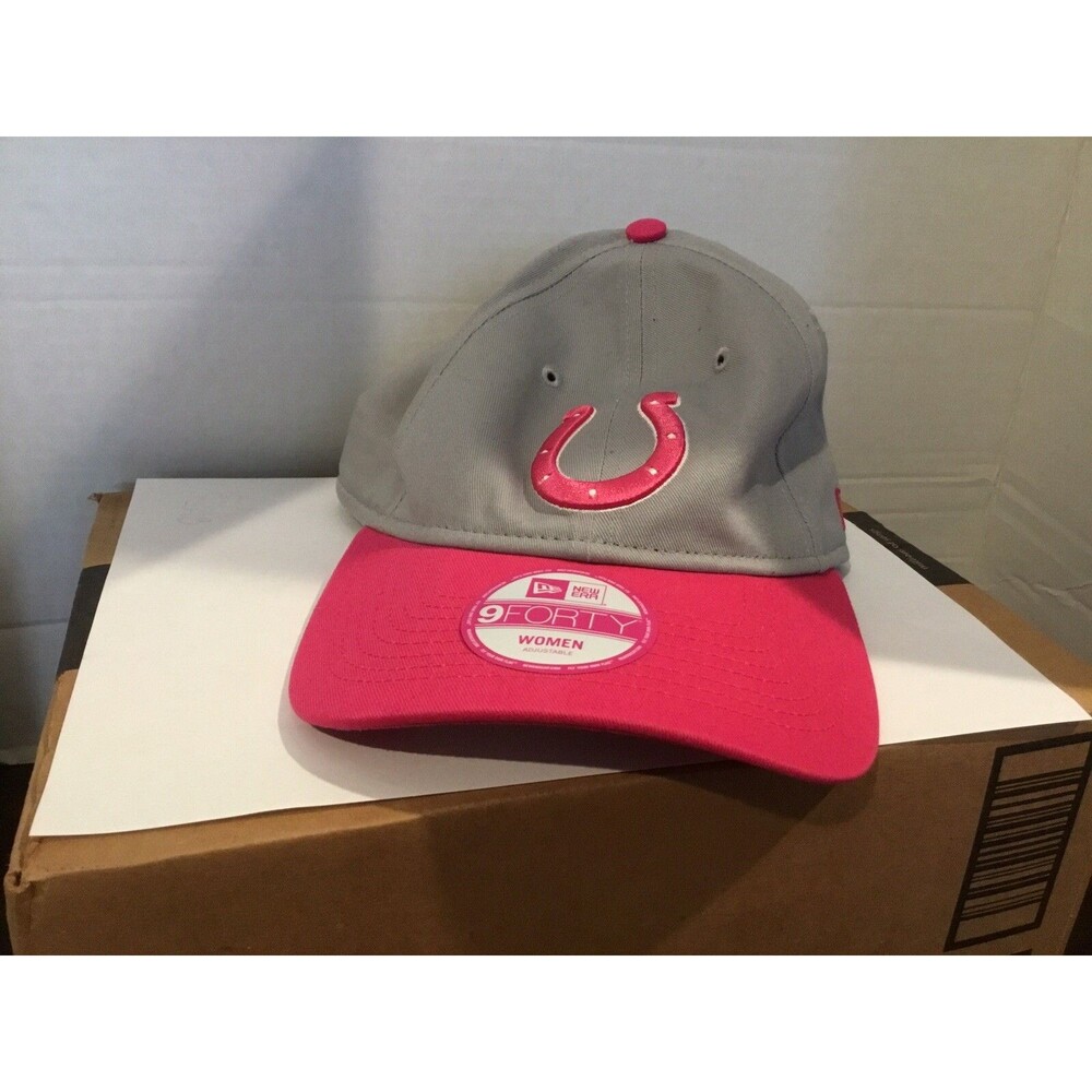 Brand New Womens Colts New Era Hat